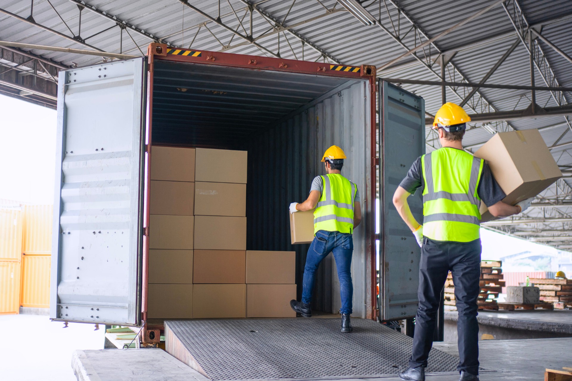 Commercial Moving