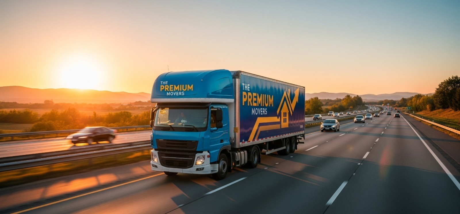 Local & Interstate Moving