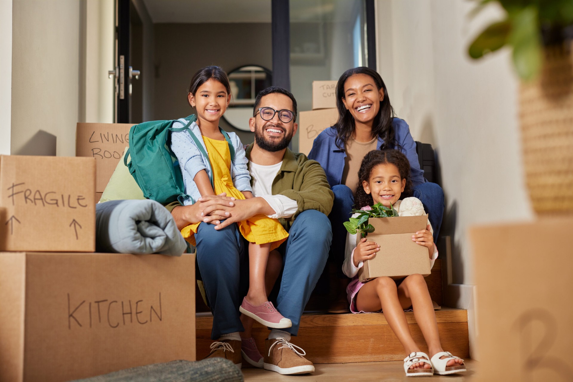 Residential Moving