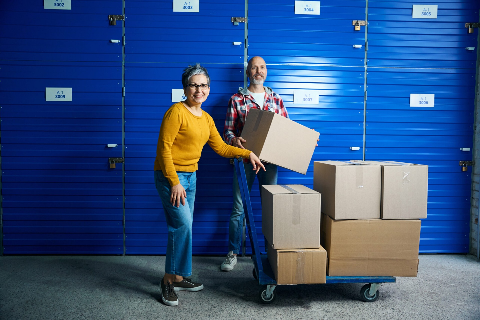 Storage Solutions