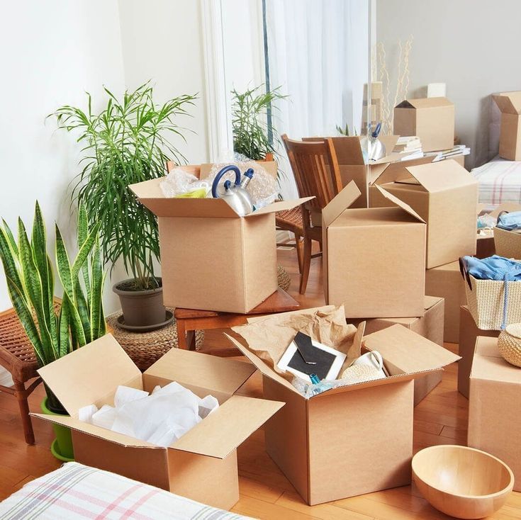 Packers and Movers